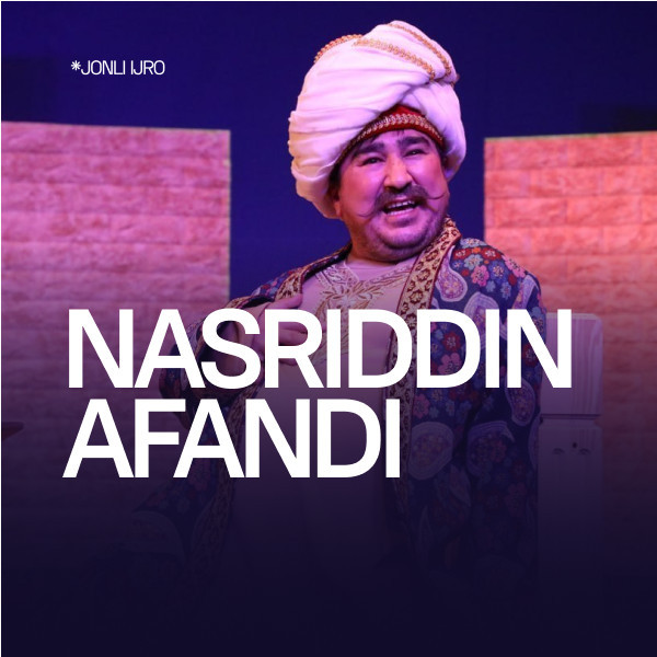 NASRIDDIN AFANDI