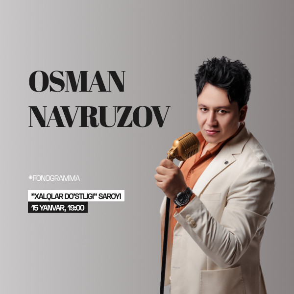 Osman Navruzov