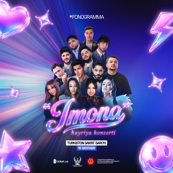 “ IMONA ” hayriya konserti