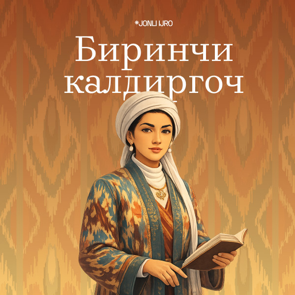 Биринчи калдиргоч