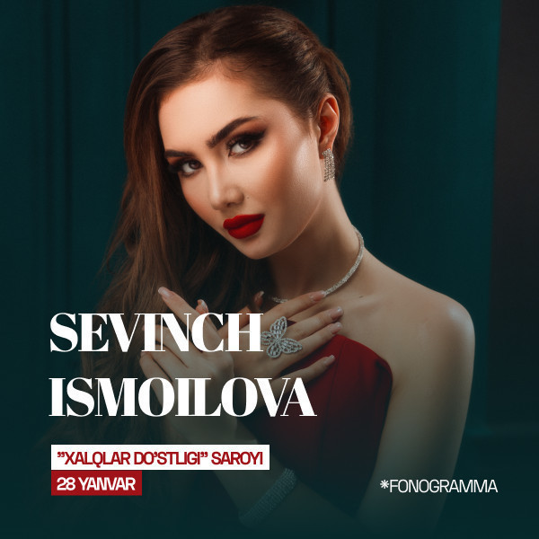 Sevinch Ismoilova