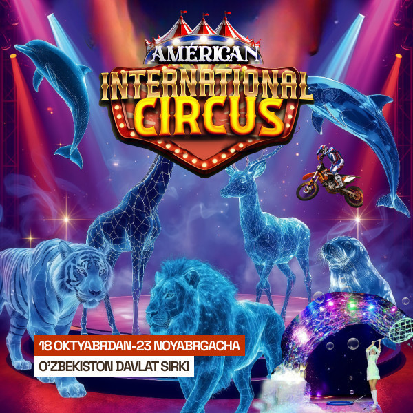 Американский международный цирк