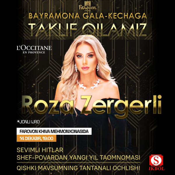 Bayramona GALA-KECHA (Roza Zergerli)