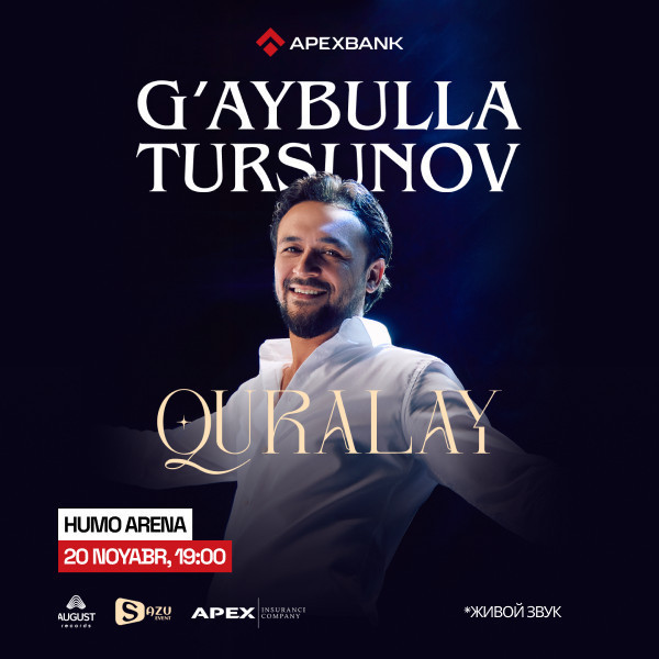 G'aybulla Tursunov