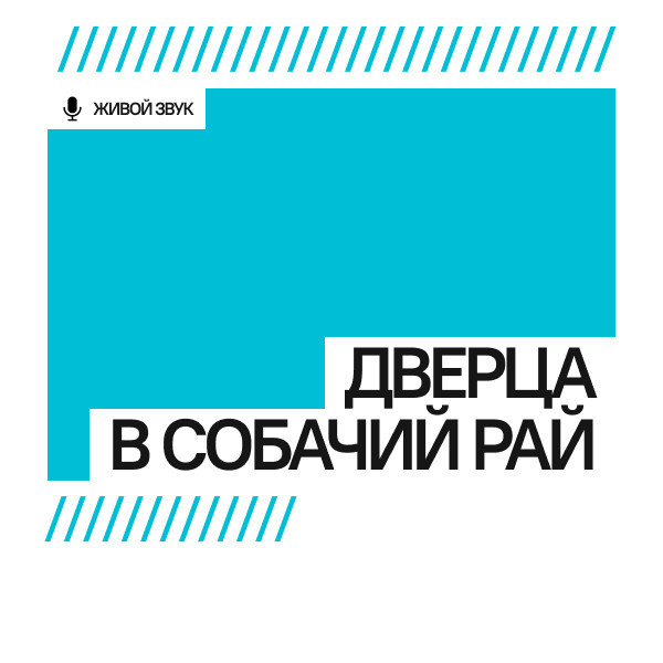 Дверца в собачий рай (премьера)