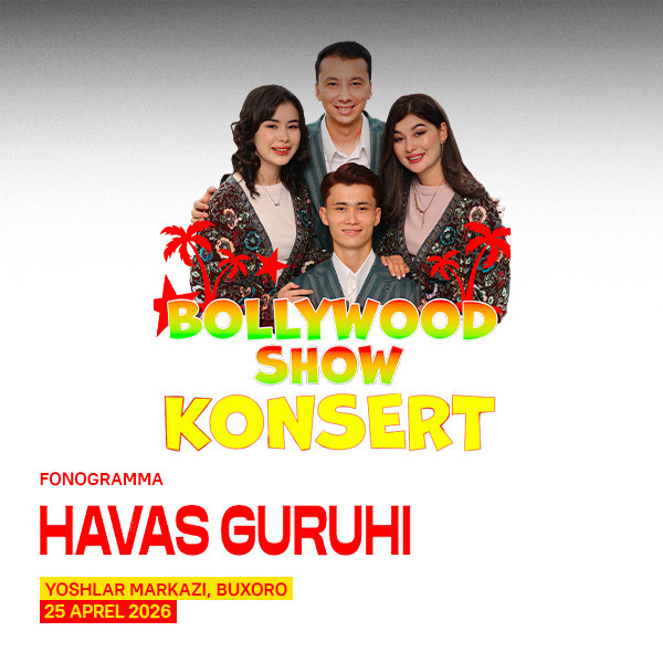 Bollywood Show Konsert