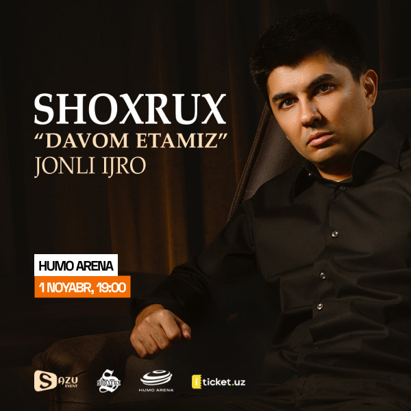 SHOXRUX