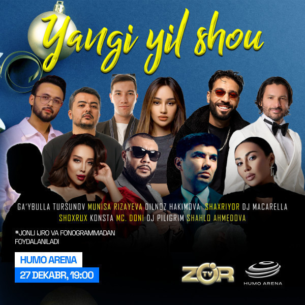 Yangi yil shou