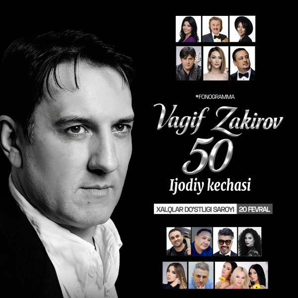 Вагиф Закиров