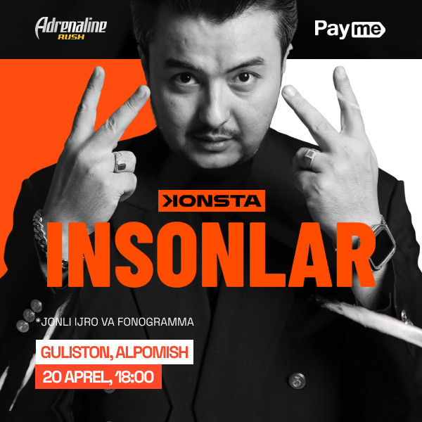 KONSTA (г.Гулистан)