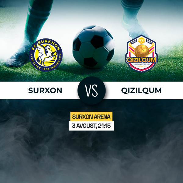 SURXON vs QIZILQUM