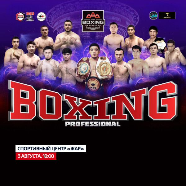 Professional BOXING