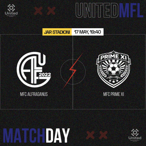 UnitedMFL (MFC ALFRAGANUS - MFC PRIME XI)
