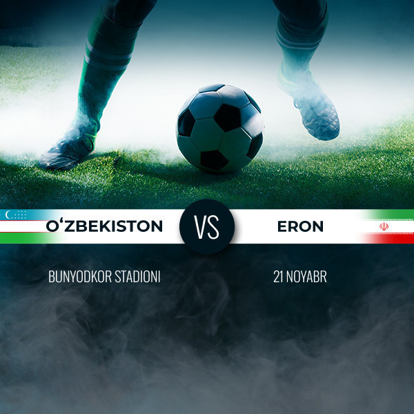 O'ZBEKISTON - ERON