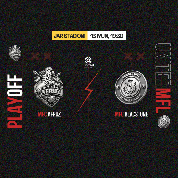 UnitedMFL (MFC AFRUZ - MFC BLACSTONE)