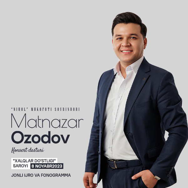Matnazar Ozodov