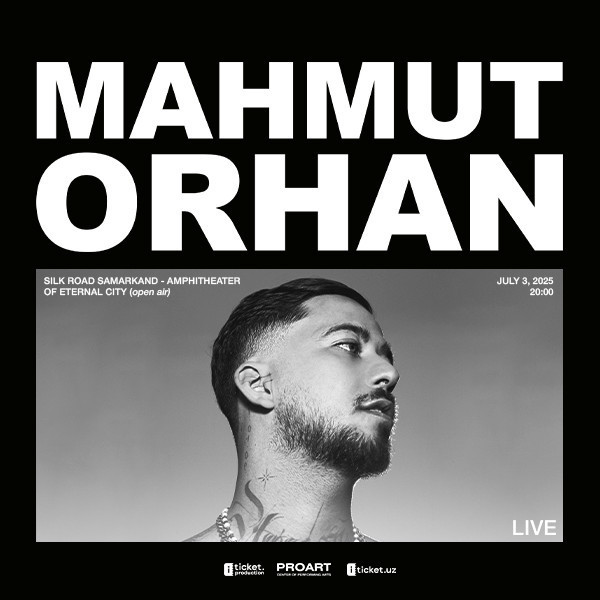 Mahmut Orhan (г.Самарканд)