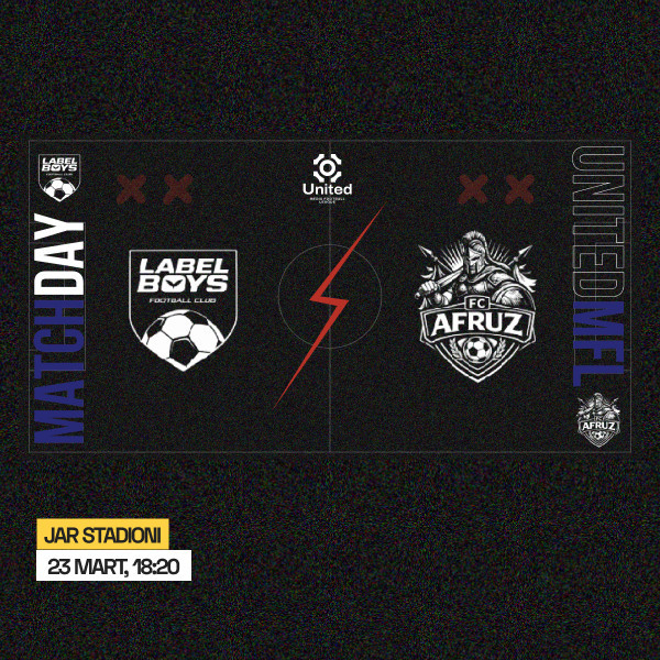 UnitedMFL (Label Boys - Afruz)