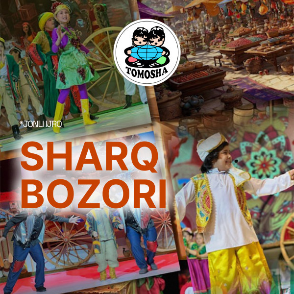 “Sharq bozori”