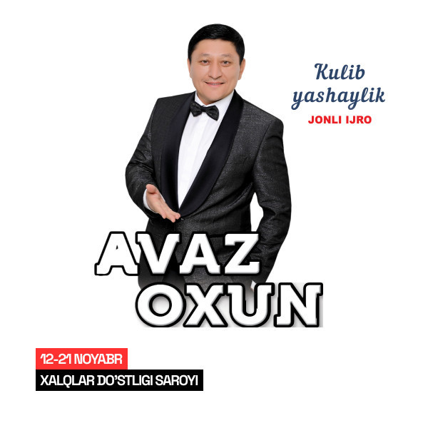 Avaz Oxun