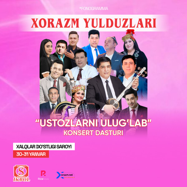 Xorazm Yulduzlari