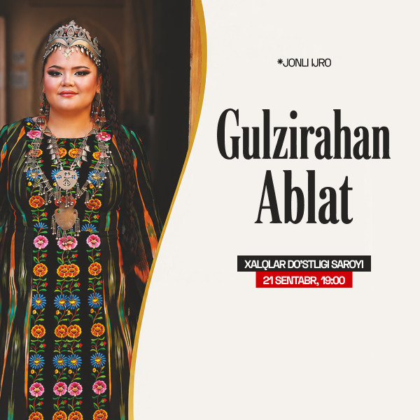 Gulzirahan Ablat