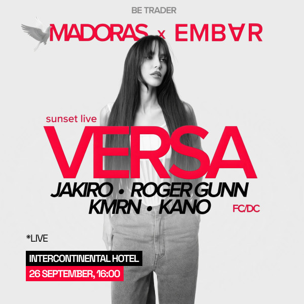 MADORAS × EMBAR