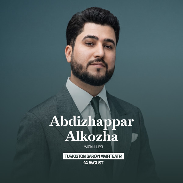 ABDIZHAPPAR ALKOZHA
