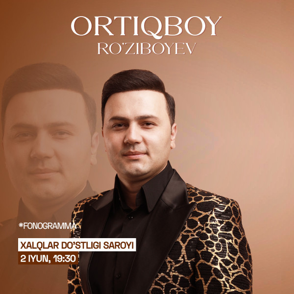 MR.ORTIQBOY XORAZM