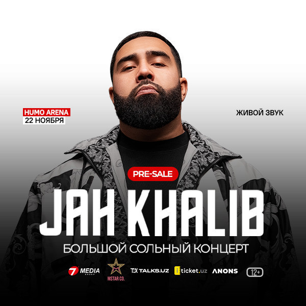 Jah Khalib