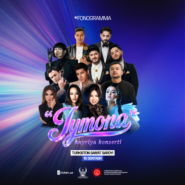 “ IYMONA ” hayriya konserti