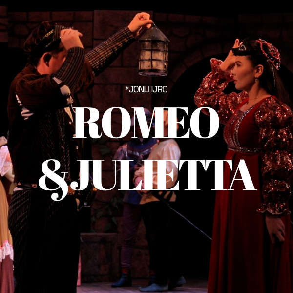 РОМЕО ВА ЖУЛЬЕТТА