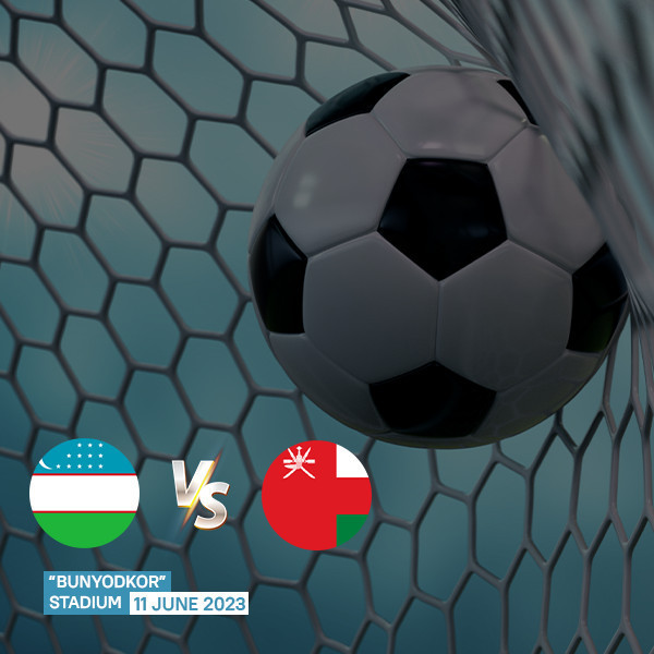 UZBEKISTAN vs OMAN