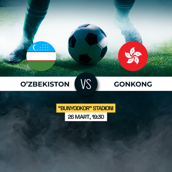 Uzbekistan - Hong Kong