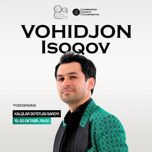 Vohidjon Isoqov