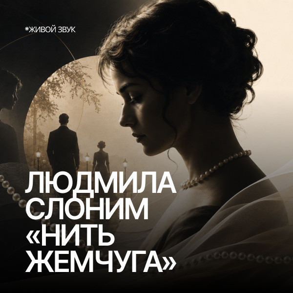 Людмила Слоним "НИТЬ ЖЕМЧУГА"