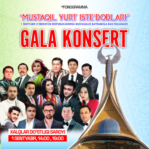 GALA KONSERT