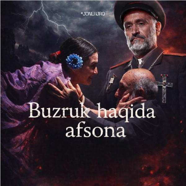 “Buzruk haqida afsona”