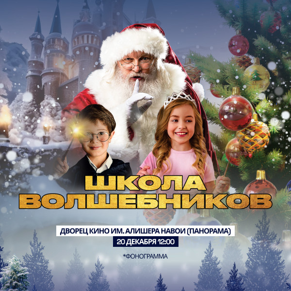 Школа Волшебников