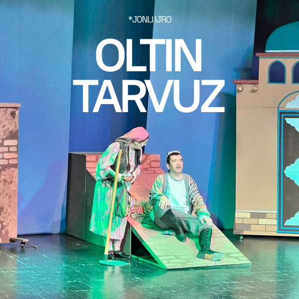 OLTIN TARVUZ