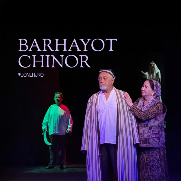 BARHAYOT CHINOR
