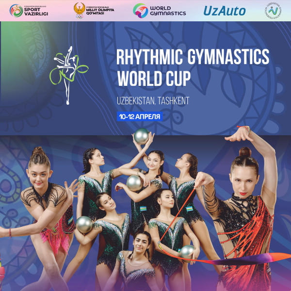 RHYTHMIC GYMNASTICS WORLD CUP