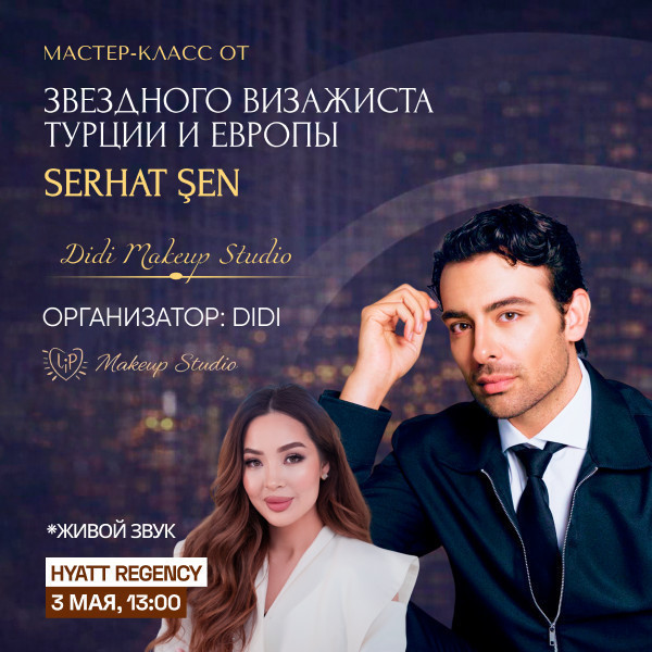 Serhat Sen Master Class