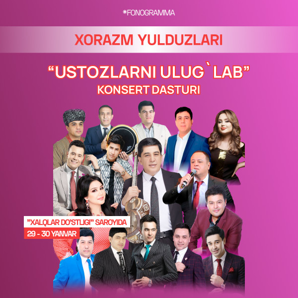 Xorazm Yulduzlari