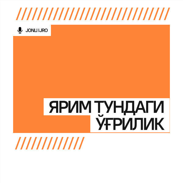 “Yarim tundagi o’g’rilik”