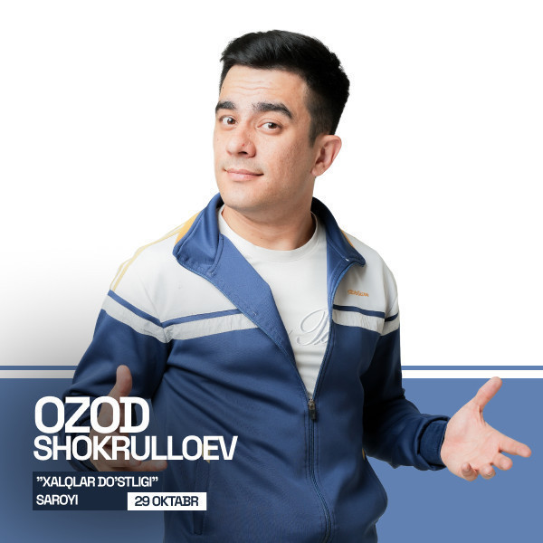 Ozod Shukrulloyev
