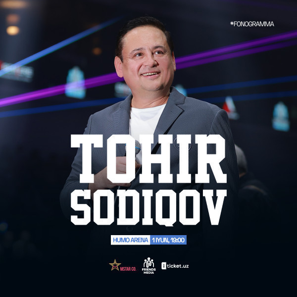 Tohir Sodiqov (Bolalar)