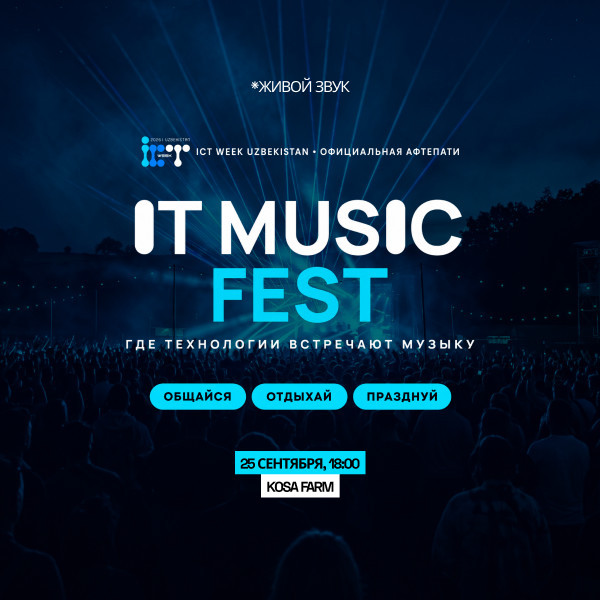 IT MUSIC FEST