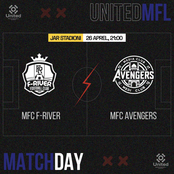 UnitedMFL (MFC F-RIVER - MFC AVENGERS)