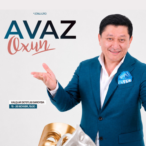 Avaz Oxun